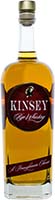 Kinsey 4yrs Rye Whiskey 750ml Is Out Of Stock