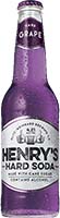 Henrys   Grape 8oz Can  Beer      8 Oz Is Out Of Stock