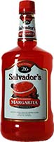 Salvador's Strawberry Margarita*