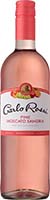 Carlo Rossi Pink Moscato 750