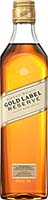 Johnnie Walker Gold Label Reserve Blended Scotch Whiskey Is Out Of Stock
