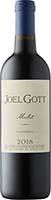 Joel Gott Merlot 750ml