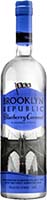 Brooklyn Republic Blueberry Coco Vodka Is Out Of Stock