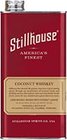 Stillhouse Coconut Whiskey