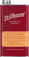 Stillhouse Peach Tea Whiskey