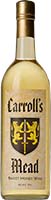 Carrolis Mead Honey Wine