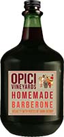 Opici Glass Red Homemade 750ml