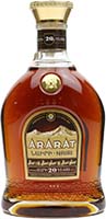 Ararat Nairi Armenian Brandy 20 Yrs Old