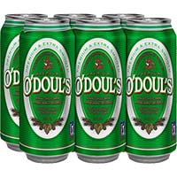 O'doul's Non-alcoholic 12oz 12pk Cn