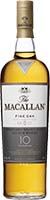The Macallan 10 Year Old Fine Oak Single Malt Scotch Whiskey Is Out Of Stock