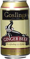 Gosling Ginger Beer 6pk