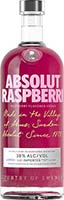 Absolut Vodka Raspberry Is Out Of Stock