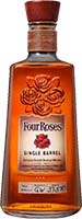 Four Roses Bourbon Single Barrel750ml