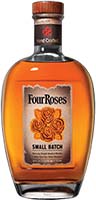 Four Roses Small Batch Bourbon 750