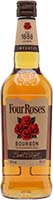 Four Roses Kentucky Straight Bourbon Is Out Of Stock