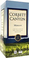 Corbett Canyon Merlot 3l
