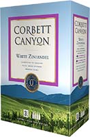 Corbett Canyon Box White Zinfandel