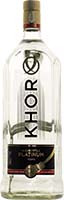 Khor Platinum Vodka 1.75l Is Out Of Stock