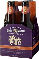 Ommegang-rare Vos