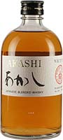 Akashi Eigashima Japanese Whisky 750ml/6