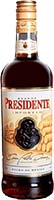 Presidente Brandy Is Out Of Stock
