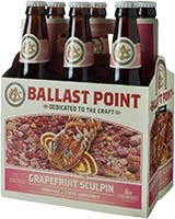 Ballast Point  Grapefruit Sculpin 6 Pk
