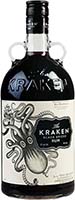 Kraken Black Spiced Rum 94 Proof