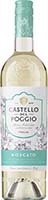 Castello Del Poggio Moscato 750ml Is Out Of Stock
