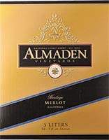 Almaden Bib Merlot Is Out Of Stock