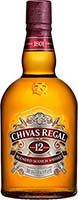Chivas Regal Scotch 12yr Box 1.75lt*
