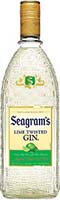 Seagrams Lime Gin 750ml