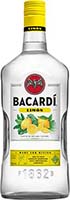 Bacardi Rum Limon 80