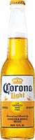 Corona Light 12oz Btls 6 Pack 12 Oz Bottles