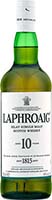 Laphroaig 10 Yr Scotch 750
