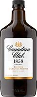 Canadian Club Whisky 750