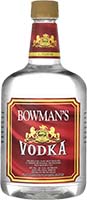 Bowman Vodka 80