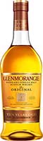 Glenmorangie Original 10 Year Old Single Malt Scotch Whisky