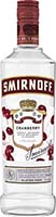 Smirnoff Twist Of Cranberry Flavored Vodka Is Out Of Stock