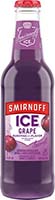 Smirnoff Ice Grape Btl  6pk
