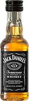 Jack Daniels Black Bourbon