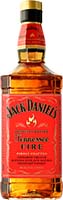 Jack Daniels                   Fire