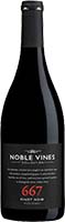 Noble Vines 667 Pinot Noir 12pk