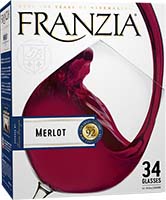 Franzia Merlot Box