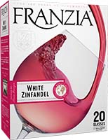Franzia White Zinfandel 3l