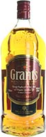Grant's Scotch