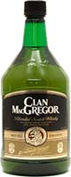 clan macgregor blended scotch whisky