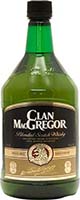 Clan Macgregor Scotch Is Out Of Stock
