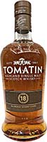 Tomatin Scotch 18 Yr 92 6pk