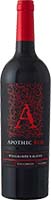 Apothic Red 750ml (2a End)