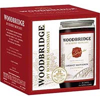Woodbridge Cab 4pk Is Out Of Stock